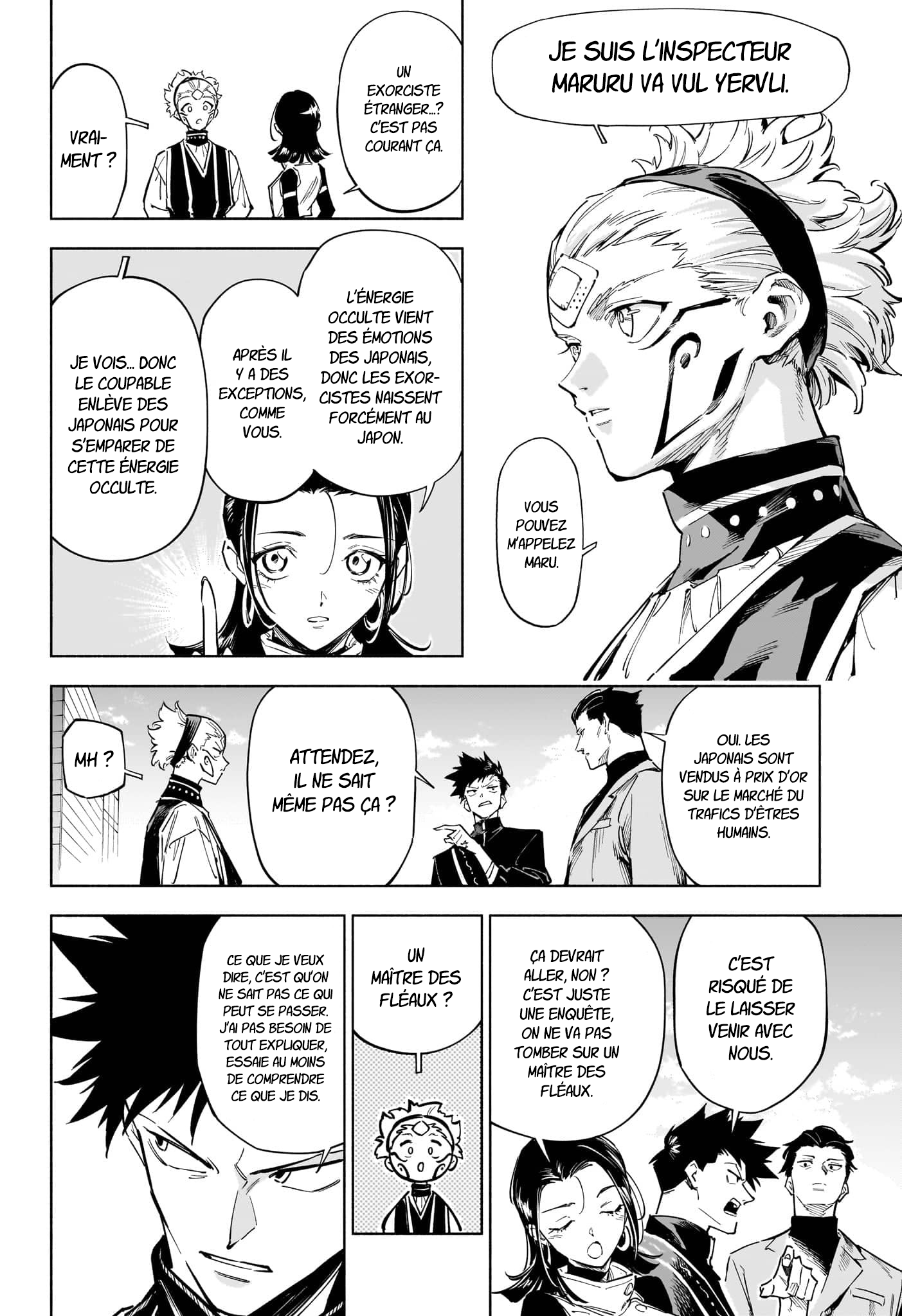 Jujutsu Kaisen Modulo 01 Page 11